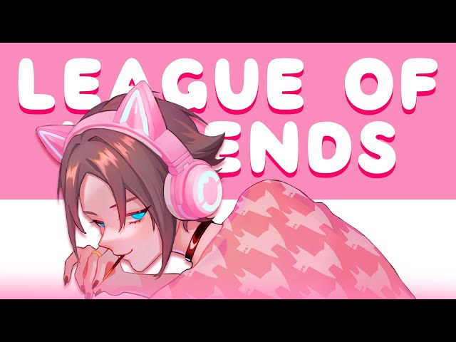 WINNERS POV: EN vs KR LEAGUE OF LEGENDS... 【League Of Legends】【NIJISANJI EN | Mysta Rias】のサムネイル