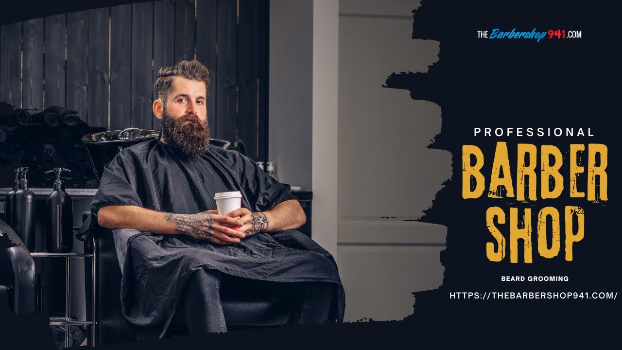 Beard Grooming Mistakes To Avoid For A Well Maintained Look | The Barbershop 941