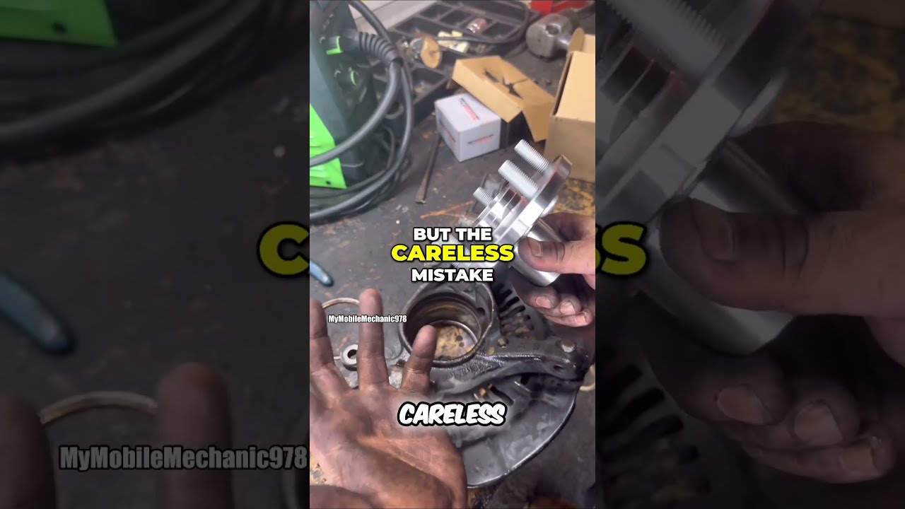 Mechanic Reveals Customer S HUGE Mistake That Ruined The Car 
