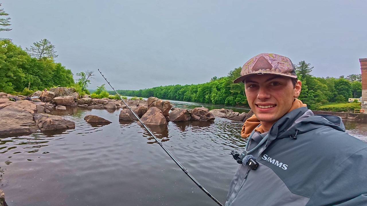 River Musky are Insane
