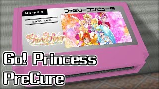 Miracle Go! Princess PreCure/Go! Princess PreCure 8bit