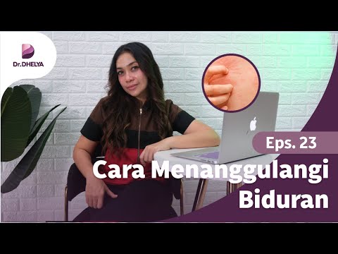 CARA MENGATASI BIDURAN GATAL APA PENYEBABNYA? JANGAN KHAWATIR JIKA TERJADI BIDURAN - ALERGI DINGIN