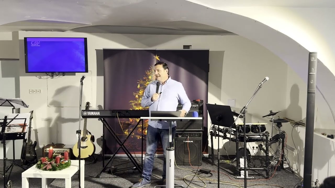 SETKÁNÍ U STUDNY Jaroslav Frajbiš