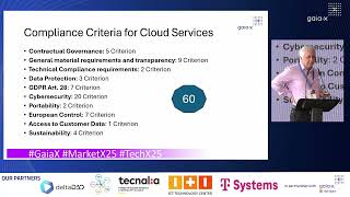 Decoding Gaia-X the Path to Compliance Labeling