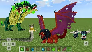 POCKET MYTHOLOGY Addon MCPE | MINECRAFT POCKET MYTHOLOGY Addon screenshot 5
