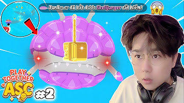 Play Together | Mình Đã Câu Lên B7 Liên Tiếp Khiến Cả Team La Hét - ASC Tập 2 : Câu Cá Bóng 7