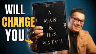 A Man and His Watch - The Most Recommended Watch Book - But Why?