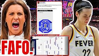 FEVER FINDS OUT! Caitlin Clark Fans CLOSE THEIR WALLET after Front Office FUMBLES the BAG!