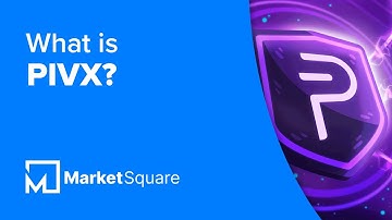 What is PIVX? | DAO Blockchain | Masternode | Proof-of-Stake