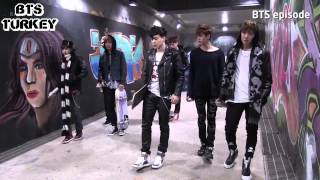 Episode Skool Luv Affair Jacket Photo Shooting Türkçe Altyazılı