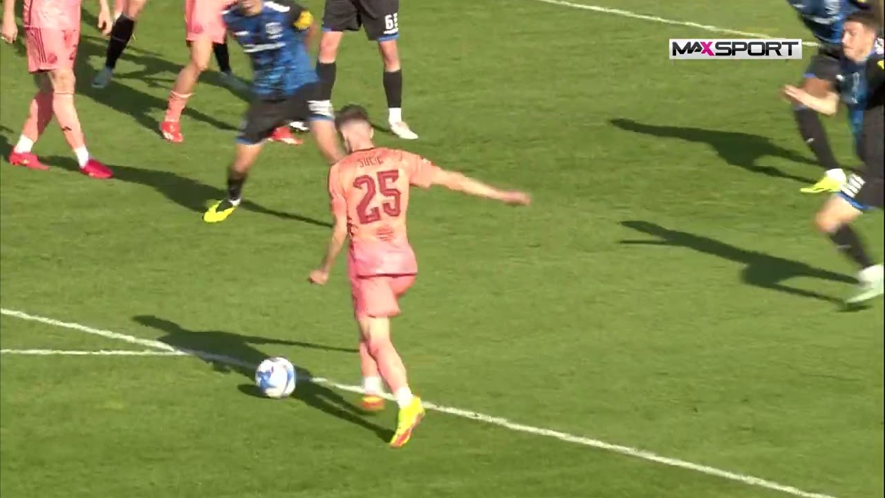 VARAŽDIN vs DINAMO 0:1 (32. kolo, SuperSport HNL 23/24)