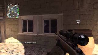 WTF! Wallbang Hitmarker!!! insane