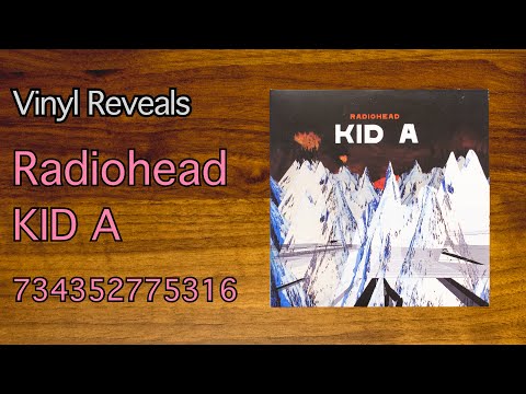 Reveal 0442: Radiohead - KID A - 734352775316 - YouTube