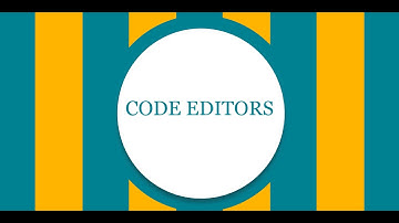 02 - Editors for Python | VSCode & SublimeText | Python tutorial for Beginners | Telugu