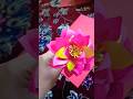 flower craft 💗✨ #song #artandcraft