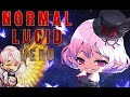 Maplestory reboot  hero normal lucid 37k stat solo