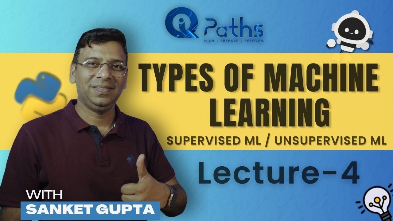 Supervised vs. Unsupervised Learning in Machine Learning | Types of ML ...