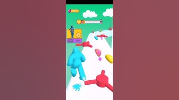 Blob Runner 3D | GaMePlaY aLL LeVeLs ¦25¦ |BIG UPDATE! [Android, iOS]