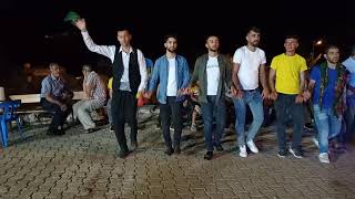 Lezgin Çalıyor Cemeke Gençler Oynuyorlar