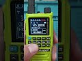 Обновление #Tidradio #tdh3plus v. 1.0.41 #spectrum #спектр #hamradio