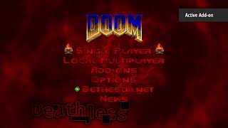 DOOM Deathless E1M1 Contagion | 10:37 (Any%)
