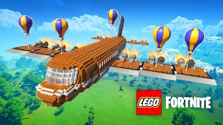 FORTNITE FAILS &amp; Epic Wins! #379 (Fortnite Chapter 5/LEGO Funny Moments)