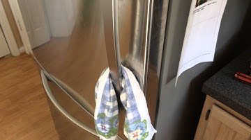 LG Fridge High Pitched Noise