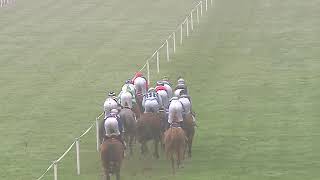 Vidéo de la course PMU PRIX DE SAINT-MORITZ