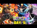 MY HERO ACADEMIA ULTRA IMPACT FINAL CLUB FESTIVAL DAY 5 PRO HEROES ASSEMBLE 