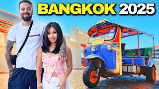 1 Tag In Bangkokdiese Orte Musst Du Gesehen Haben Thailand Vlog