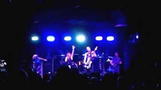 Flyleaf-Thread live in Sacramento, Ca (partial)