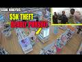 $5K Theft Turns De4dly: High-Speed Pursuit Ends in Catastrophic Crash | Police Use of Force Analysis
