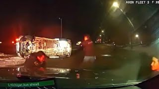Video: Michigan Deputies Fatally Shoot Driver They Believed Had a Gun 
