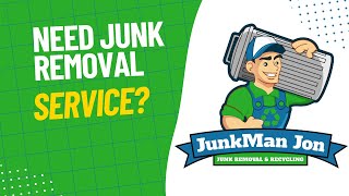 JunkMan Jon | #1 Rated Junk Removal Company | Atlanta GA