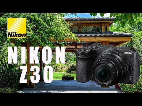 Nikon Z 30 Review: Exceeds Expectations!