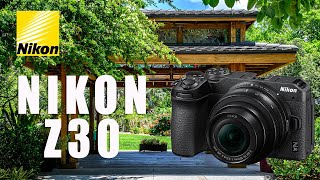 Nikon Z 30 Review: Exceeds Expectations!