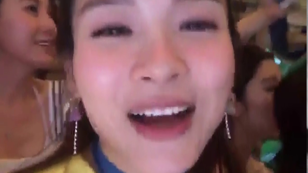 😍  李佳芯 - Ali Live 直播❤️