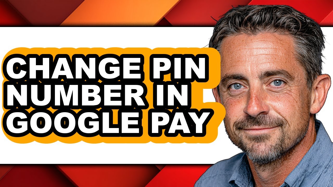 How to Change Pin Number in Google Pay (updated)