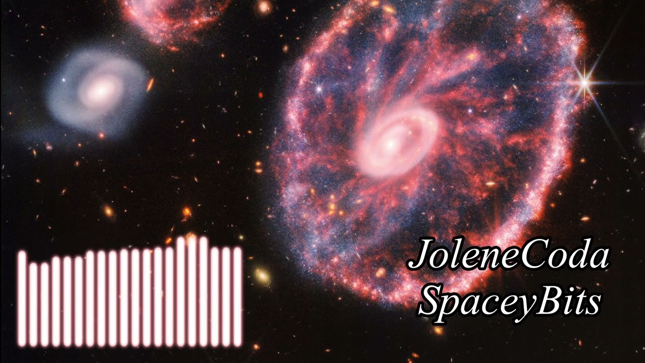 JoleneCoda - Spacey Bits