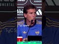 ÚBEDA, TRAS EL TRIUNFO VS RIVER: "MERECINOS GANAR, QUIZÁS DEBERÍA HABER TERMINADO CON ALGÚN GOL MÁS"