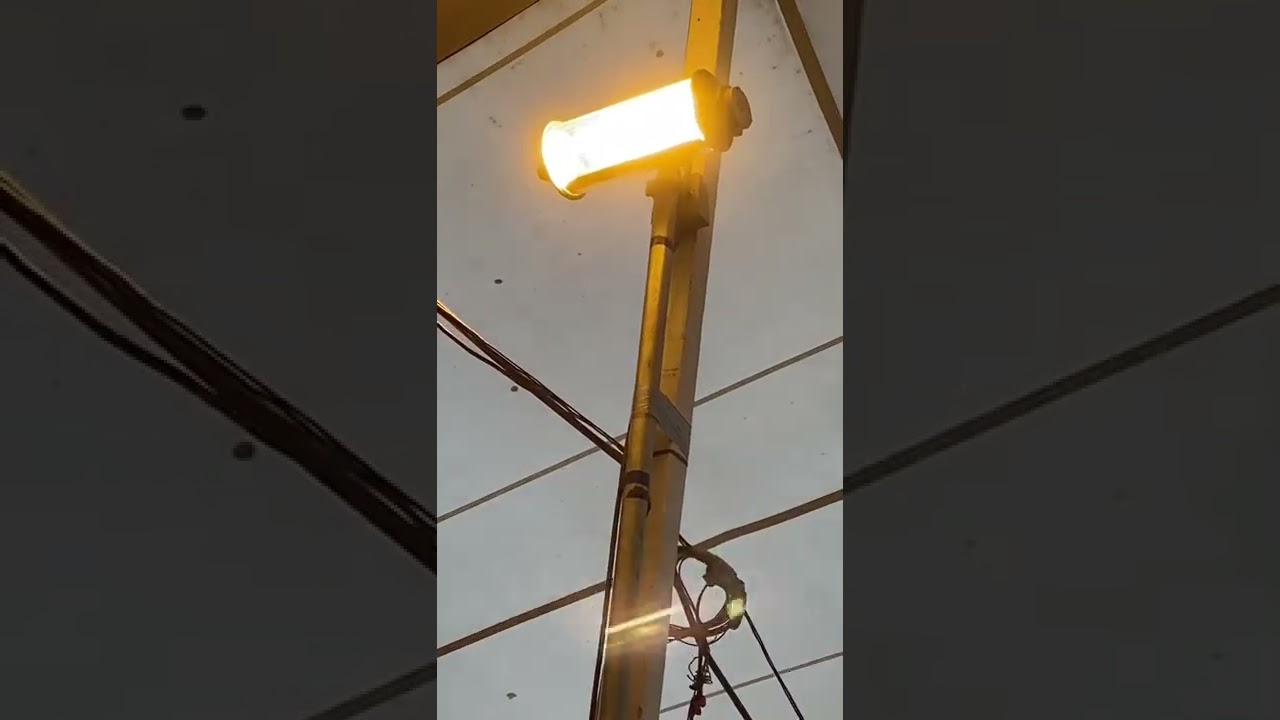 Indoor HPS Floodlight