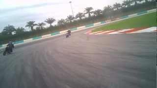 2012-12-30 Sepang Track Day With Kawasaki Zx150Rr - Part A