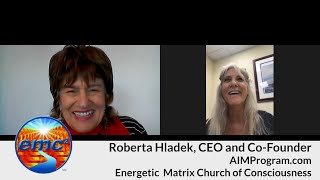 ZOOMERTIMES TV PRESENTS: Roberta Hladek, AIM Program