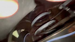 Match Highlights QX56 Rear suspension (from rear looking to front)