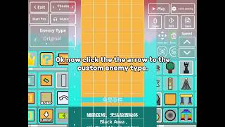 How to make custom obstacles for IIE Rolling Sky
