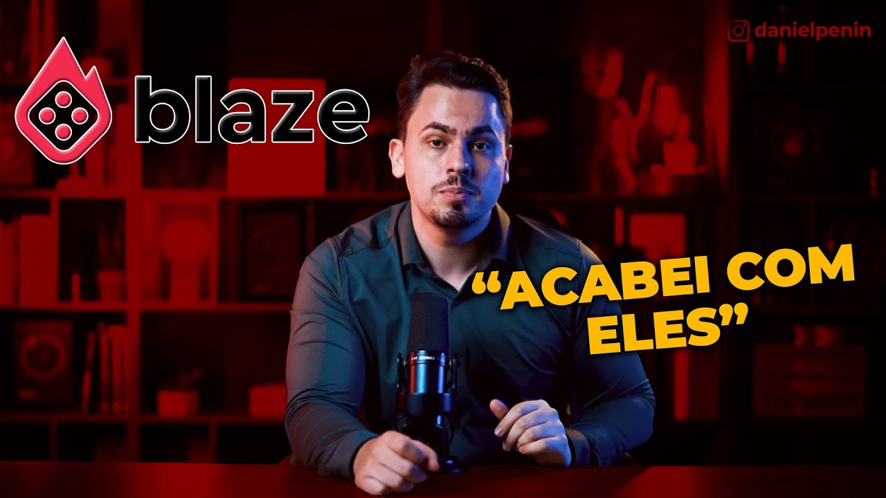 Daniel penin pede desculpas por fazer vídeo polêmico sobre a Blaze #jo