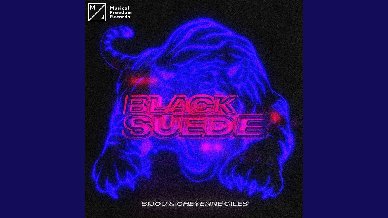 Watch Black Suede (Extended Mix) on YouTube Watch Black Suede (Extended Mix) on YouTube