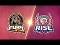 Grand Rapids Rise at Columbus Fury Match Recap, 04/05/2026