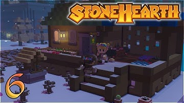Aavak Streams Stonehearth [ACE MOD] – Part 6