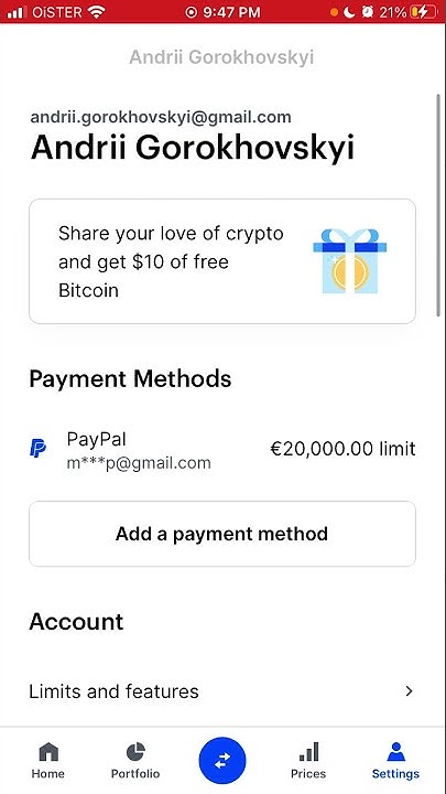 How to change currency in Coinbase? - YouTube